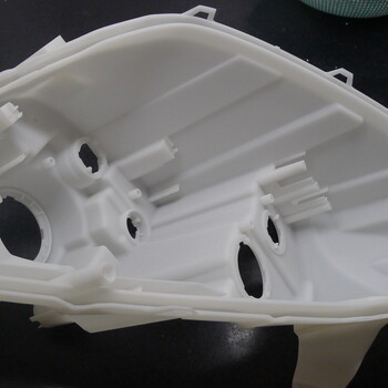 供应深圳工业级3D打印汽车配件家用电器电子产品外壳