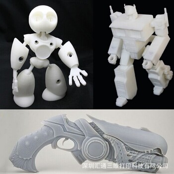 深圳手板模型厂玩具公仔机器人变形金刚外壳制作