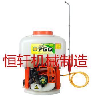 打藥噴霧機背負式機動噴霧器背負式打藥機灑藥機
