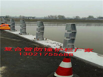 鹤壁304不锈钢复合管桥梁护栏近期价格咨询图片0