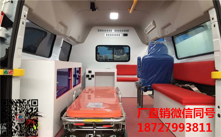 三亚市G9救护车