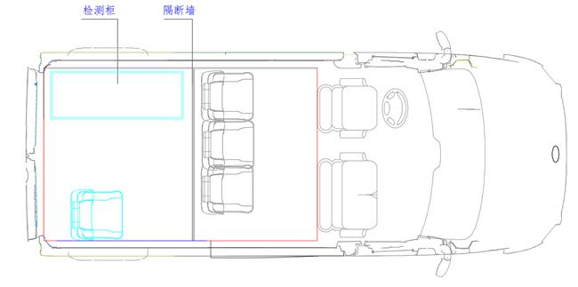 大同市伤残护理车_大通救护车厂家