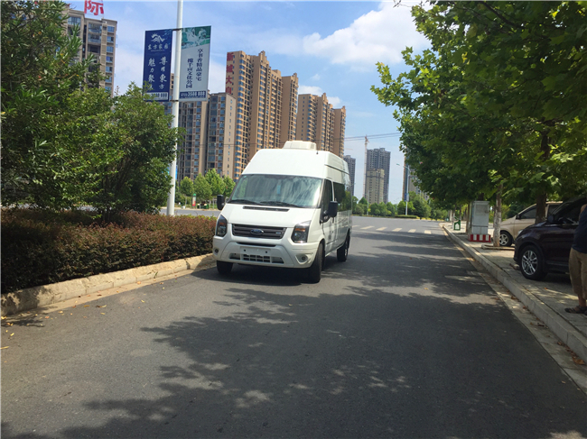 湛江市紧急救护车生产厂家介绍_伤残运送车