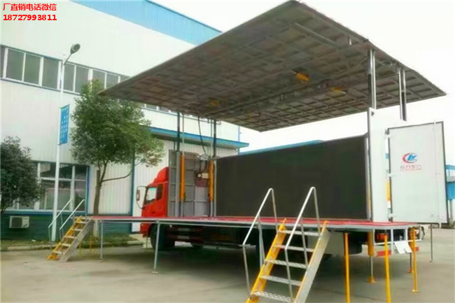 茂名市舞台车怎么使用_已经上牌的厢货车可以改装成舞台车吗?