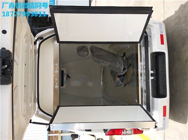 九江市程力冷藏车介绍_电动冷藏车的特点有哪些？