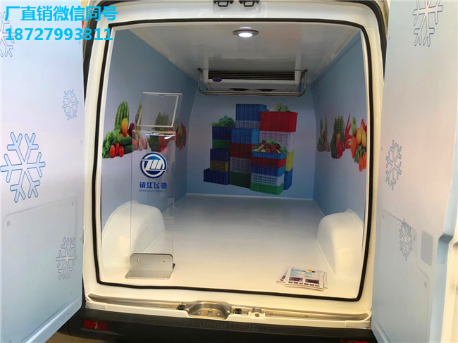 泰安市小型冷藏车大致价格_冷藏车价格？