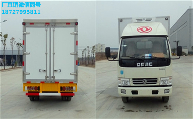郑州市面包冷藏车怎么使用_装5T货的冷藏车要多大的车