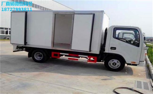 郑州市面包冷藏车怎么使用_装5T货的冷藏车要多大的车