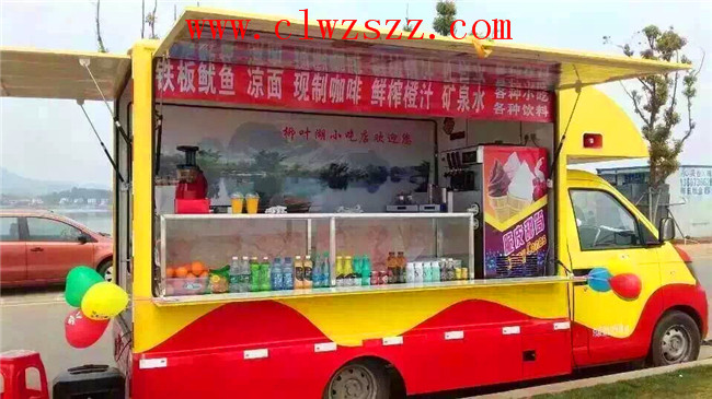 桂林市重汽售货车_售货车销售_售货车生产厂家可以上户