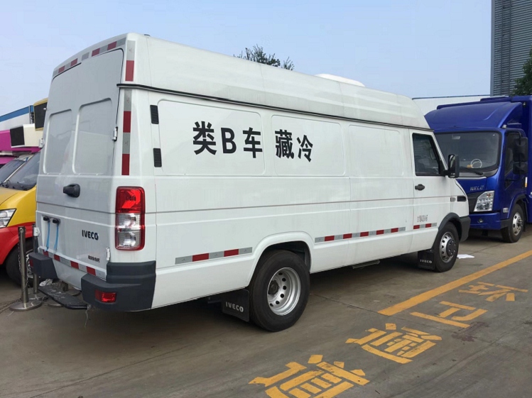 3.6米冷藏车西安哪里有卖冷藏车