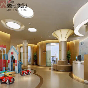 供西宁办公空间设计和青海商业空间设计案例