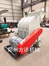 养猪场饲料粉碎机粉碎各种粗细原料粉碎机厂家图片