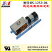 专业厂家供应DC24V直流电磁铁毛织机电磁铁BS-1253-06框架式电磁铁系列