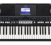 雅马哈电子琴PSR-S5502500元