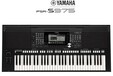 雅馬哈PSR-S975電子琴9500元