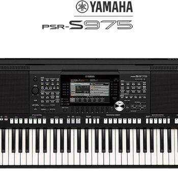 雅马哈PSR-S975电子琴9500元