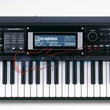 罗兰GW-8GW8编曲键盘合成器民乐音色电子琴硬音源2500元