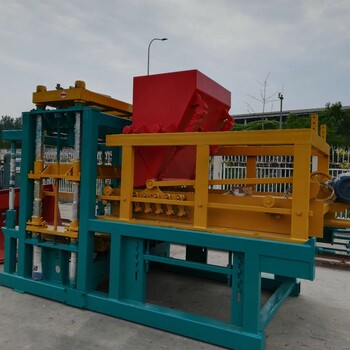 建丰砖机设备一路被追捧之热供应山东运城全自动水泥砖机