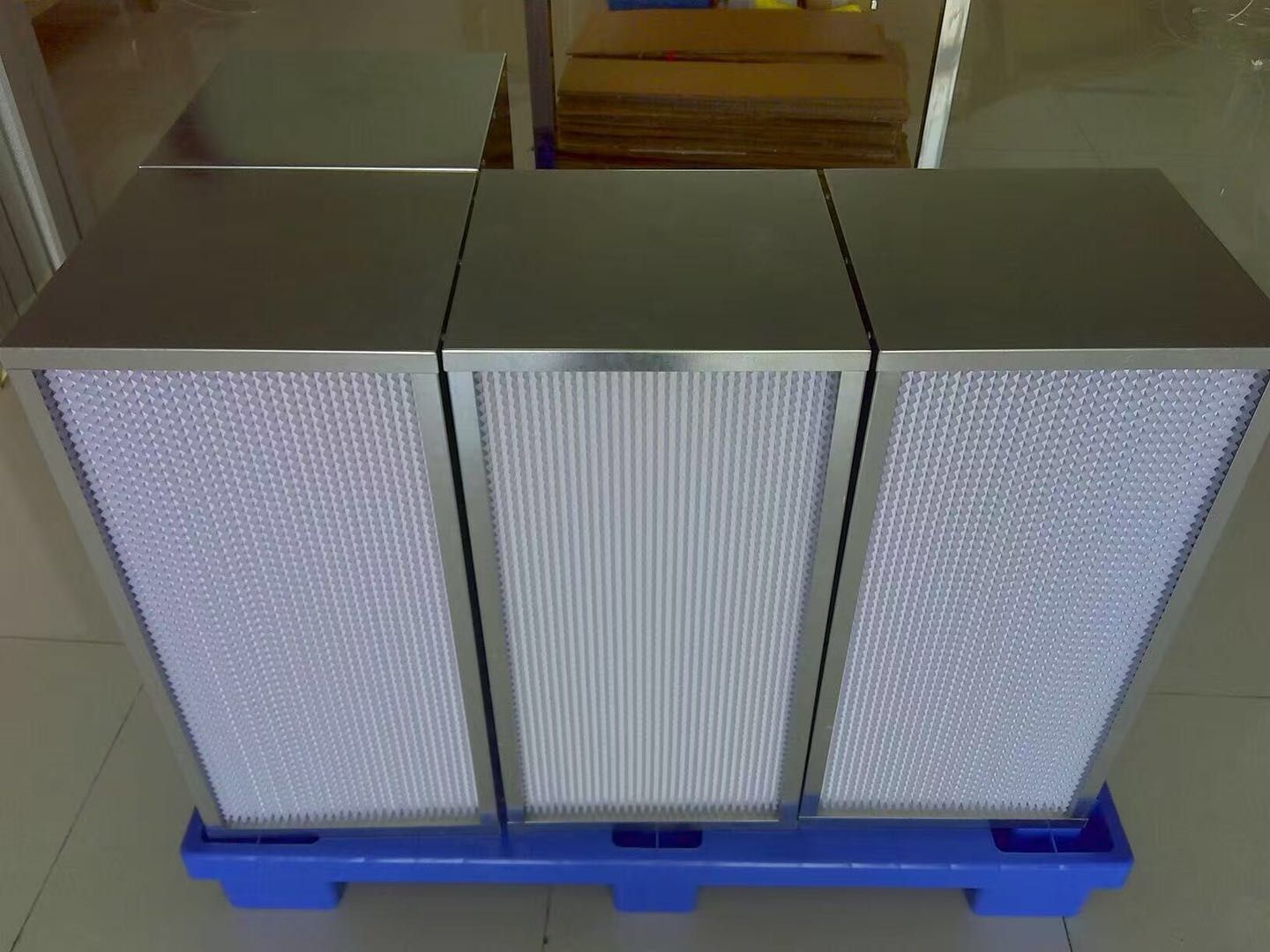 吉荣机房空调空气除尘过滤网北京生产厂家