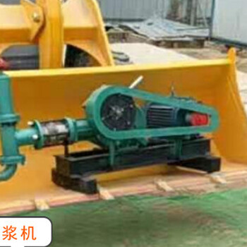 鄭州BW60/8注漿機(jī)