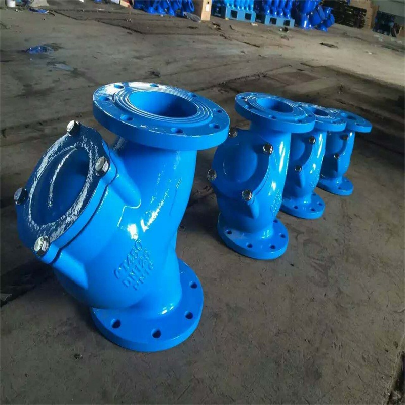 法兰y型过滤器