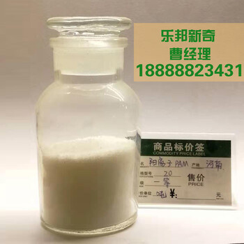 乐邦新奇-敦化/和龙油田用聚丙烯酰胺