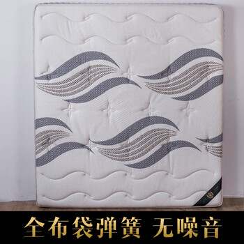 供應(yīng)齊居置家乳膠床墊1.51.8米雙人席夢思