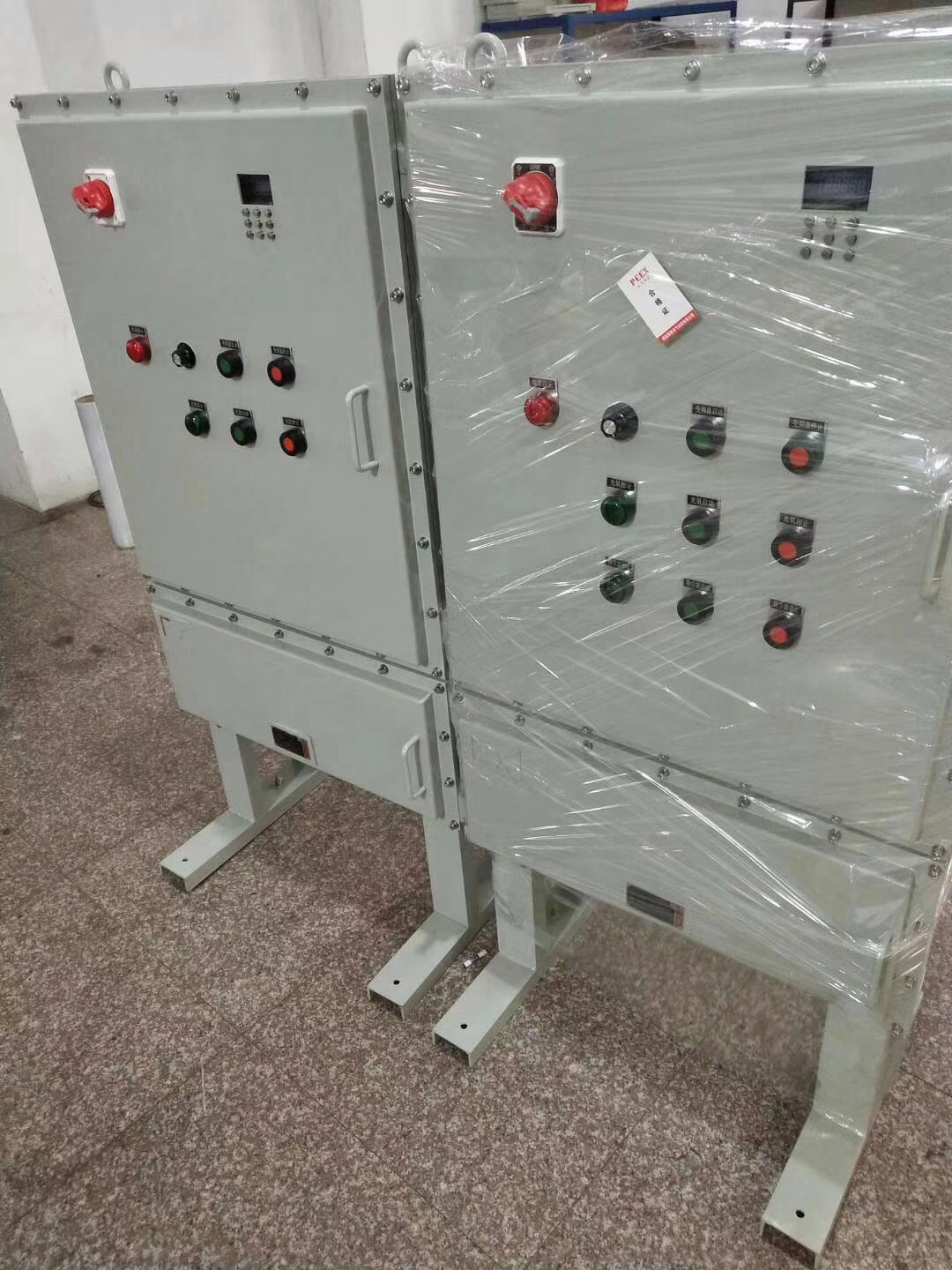 江北生产厂家304不锈钢防爆控制柜