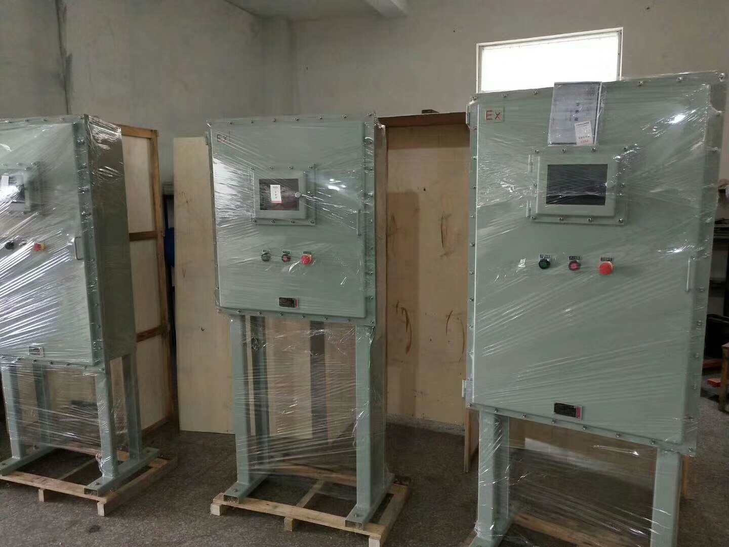 北京平谷工程项目防爆配电柜厂家订做
