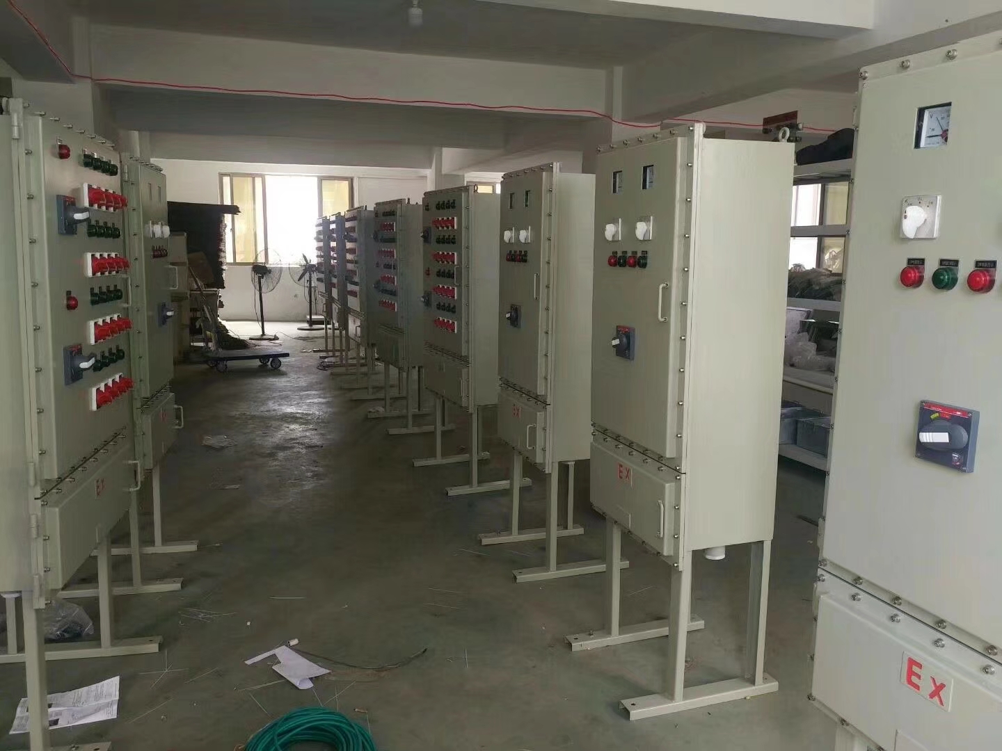 阿勒泰新开项目防爆配电柜生产厂家