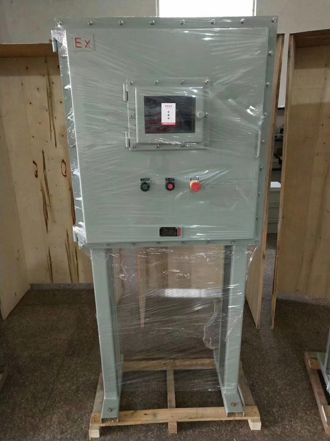 宝坻厂家钢板焊接防爆配电柜