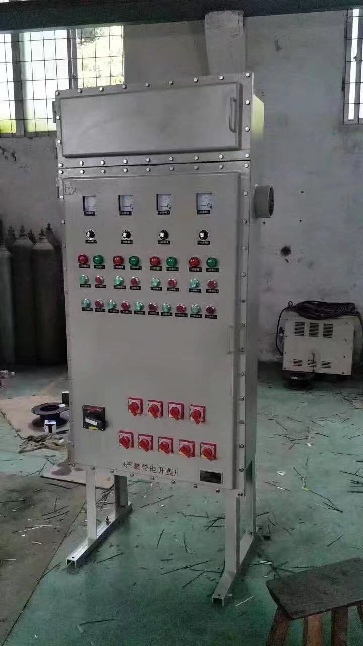 济南防爆配电柜控制柜厂家