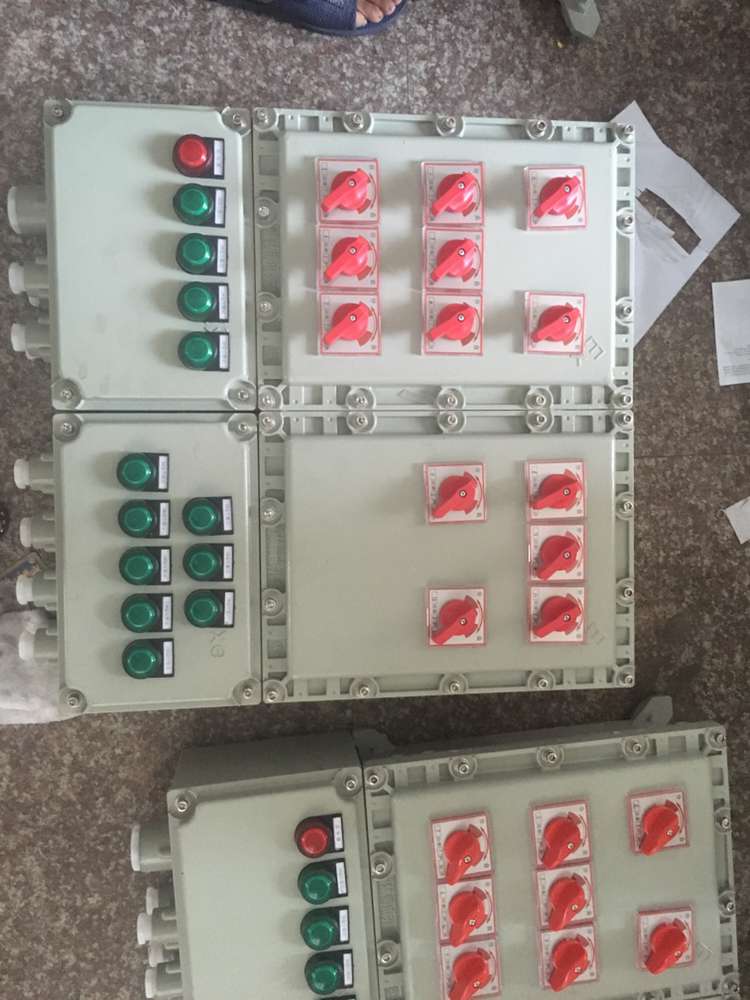 BXM51-4/60K防爆照明配电箱型号