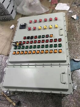BXK58水泵防爆控制箱衡南