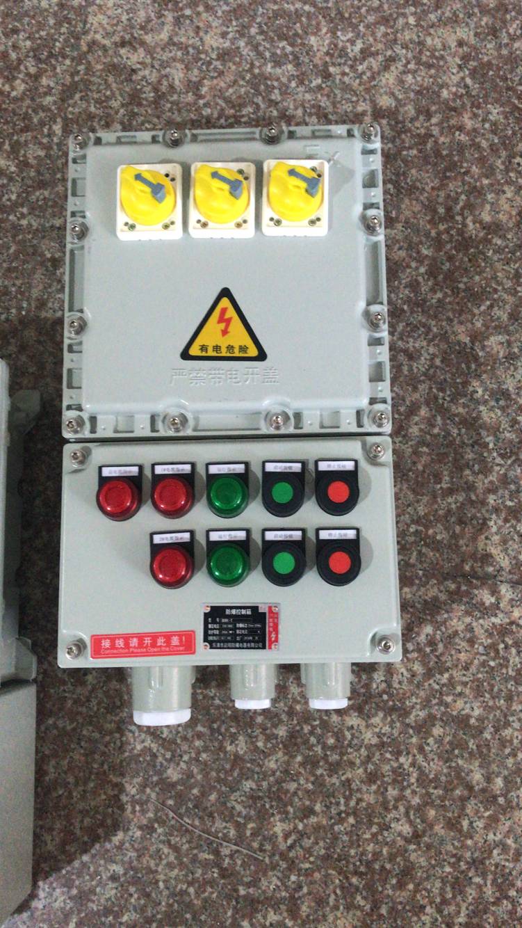 防爆电气控制箱固镇
