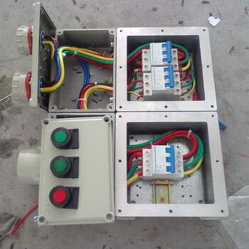 丽江BXS-4K防爆检修电源插座箱厂商