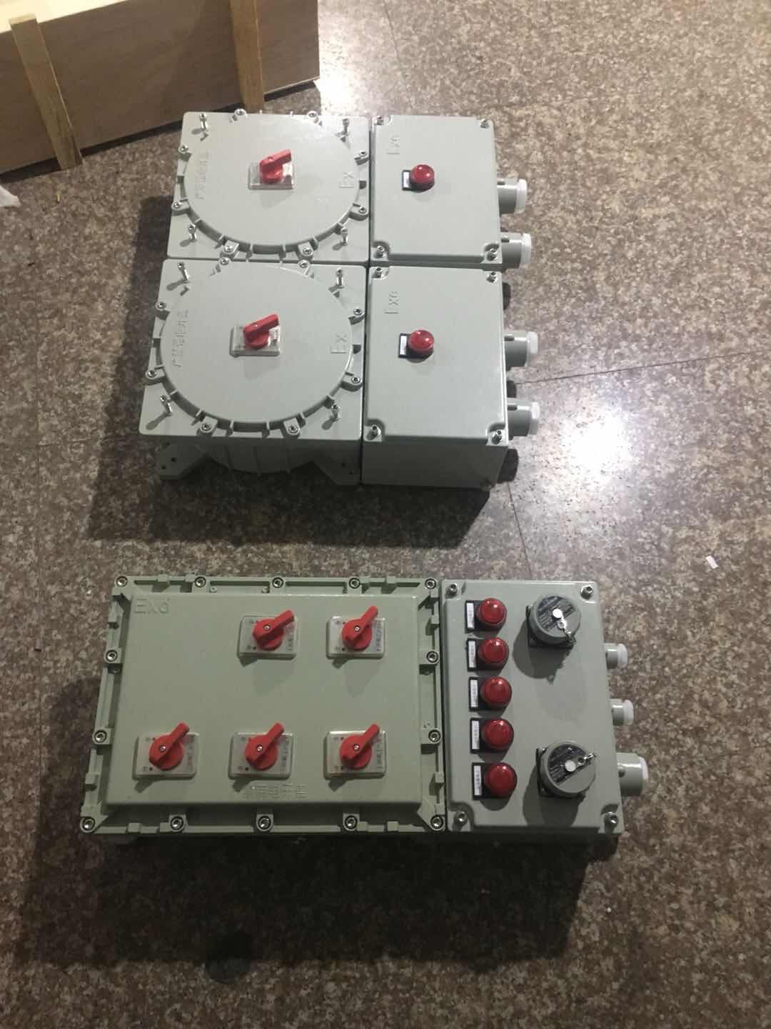 鄂州BXX51-2/K100防爆检修电源插座箱供应