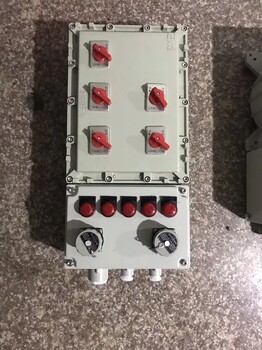 顺德BXX51-4/32K125防爆检修电源箱生产商