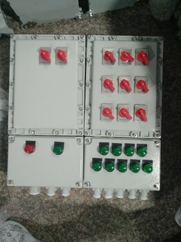 和龙BXMD56-T防爆配电箱生产商