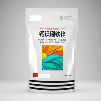 中微量元素（鈣鎂硼鐵鋅0怎么使用