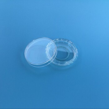 上海晶安激光共聚焦培养皿confocal培养皿厚度0.17mm共聚焦培养皿共聚焦显微镜