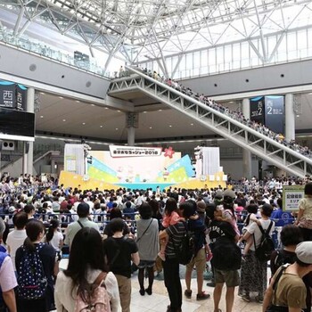 2019日本玩具展--東京おもちゃショー2019出展社募集