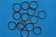 多种规格铜管焊接用低温铜磷锡焊环208黑焊环磷铜锡焊环