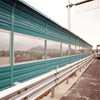 供应高速公路桥梁隔音声屏障定制铁路降噪环保消音隔断桥梁声屏障