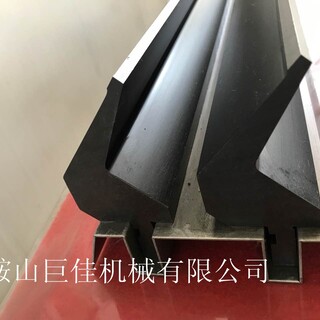 液压折弯机模具无压痕模具弯板机模具图片5