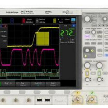 电子仪器回收AgilentMSOX-4032A安捷伦示波器