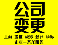 代理记账，报税（免费办执照+税务报到+年检）图片2