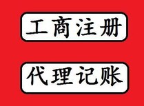 代理记账，报税（免费办执照+税务报到+年检）图片0