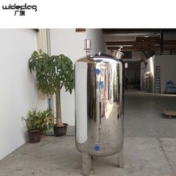 清又清厂家不锈钢无菌水箱食品级纯化水水箱无菌水箱