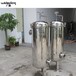 厂家直销工业涂料过滤器大流量拦截悬浮颗粒杂质袋式过滤器